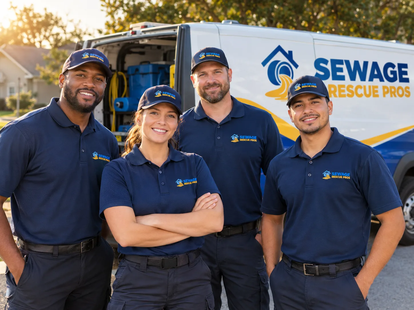 Sewage Backup Cleanup company in Shasta, CA